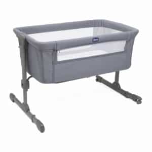 Culla Co-Sleeping Next2Me Essential - Stone Re_Lux - CHICCO - immagine 1