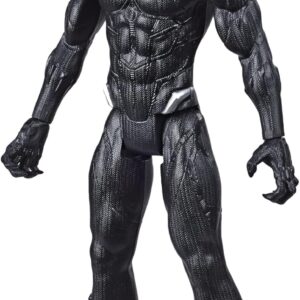 Black Panther 30 cm - Avengers - HASBRO - immagine 1