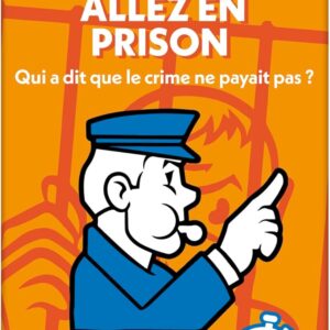 In prigione! Monopoly (Espansione) - HASBRO - immagine 1