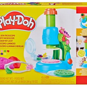 Microscopio delle meraviglie - HASBRO - immagine 1