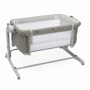 Culla Co-Sleeping Next2Me Magic Evo - Desert Taupe - CHICCO - immagine 1