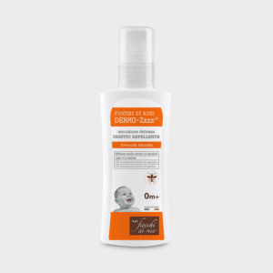 Dermo Zzzz Insetto Repellente 100 ml - FIOCCHI DI RISO - immagine 3