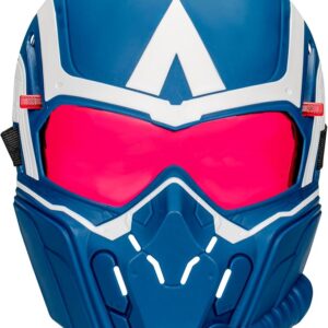Cap Mask Capitan America - HASBRO - immagine 1