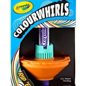 Trottola dei colori 6 soggetti assortiti - CRAYOLA - immagine 5