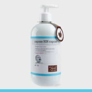 Sapone NON Sapone 400ml - FIOCCHI DI RISO - immagine 2