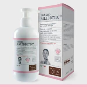 Intimo Kalibiotic pH 5.5 240ml - FIOCCHI DI RISO - immagine 2