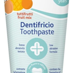 Dentifricio tuttifrutti - CHICCO - immagine 1