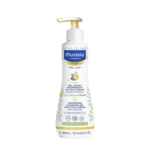 Gel Nutriente alla Cold Cream 300 ml - MUSTELA - immagine 1