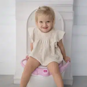 Riduttore WC morbido PINGUO SOFT - OK BABY - immagine 6