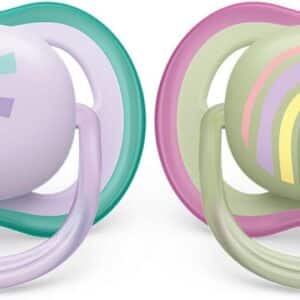 2 Succhietti Ultra Air 0-6m - AVENT - immagine 2