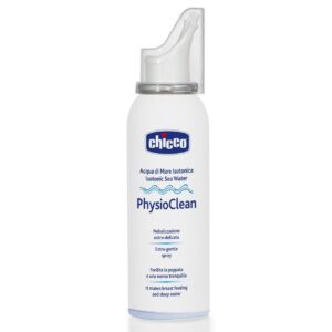 Physioclean Acqua di mare Isotonica 100ml  - CHICCO - immagine 1