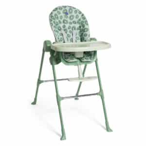 Seggiolone Pappa Polly Essential - Kiwi - CHICCO - immagine 1