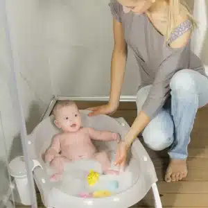Vaschetta pieghevole ONDA SLIM - OK BABY - immagine 6