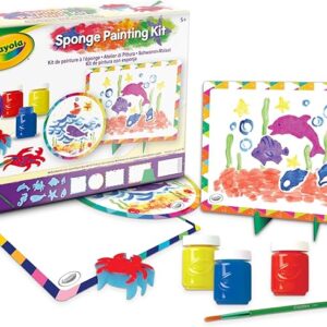 Atelier di pittura - CRAYOLA - immagine 1