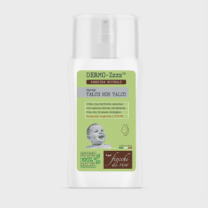 Talco Non Talco Spray 100 ml - FIOCCHI DI RISO - immagine 2