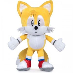 Sonic peluche 30 cm - GRANDI GIOCHI - immagine 2