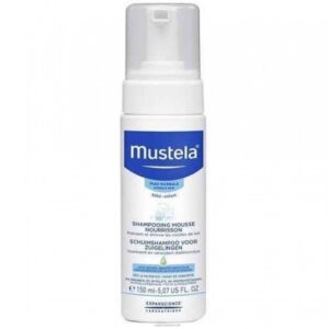 Shampoo Mousse 150 ml - MUSTELA - immagine 1