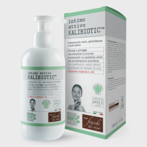 Intimo Attivo Kalibiotic PH 3.5 240ml - FIOCCHI DI RISO - immagine 2