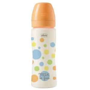 Biberon Perfect Easy Bimbo Silicone 330 ml - CHICCO - immagine 1