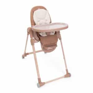 Seggiolone Polly Armonia – Terracotta – CHICCO - immagine 1