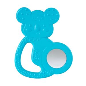 Massaggiagengive Fresh Koala 4m+ Azzurro - CHICCO - immagine 1