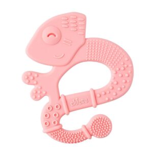 Massaggiagengive Soft Iguana Rosa 2m+ - CHICCO - immagine 1