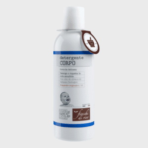 Detergente Corpo Delicato 200 ml - FIOCCHI DI RISO - immagine 2