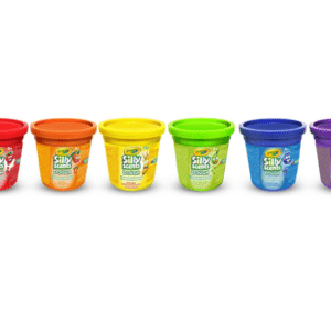 Silly Scent Pasta Dough - CRAYOLA - immagine 1