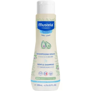 Shampoo Dolce 200 ml - MUSTELA - immagine 1