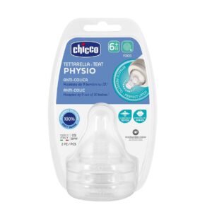 Tettarella Perfect5 Flusso Pappa 6m - CHICCO - immagine 1
