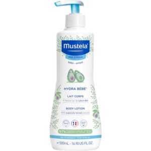 Hydra Bebè Latte Corpo 500 ml - MUSTELA - immagine 1