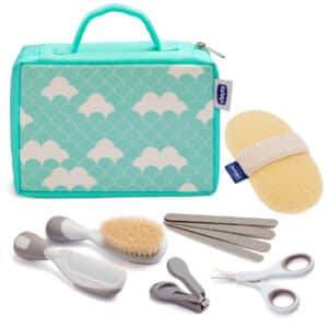 Set viaggio igiene - CHICCO - immagine 1