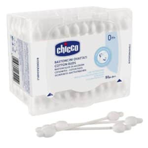 Bastoncini Ovattati Igiene Sicura 90pz - CHICCO - immagine 1