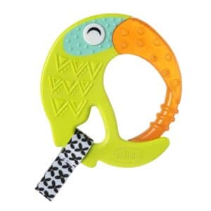 Massaggiagengive Fresh Funny Tucano 6m+ - CHICCO - immagine 1