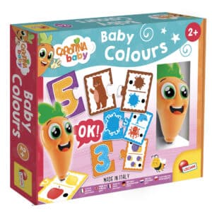 Carotina Baby Penna Parlante Baby Colors - LISCIANI - immagine 1