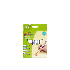 8 Maxi Matitoni mini kids - CRAYOLA - immagine 2