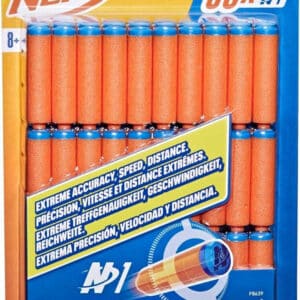 Ricarica 50 dardi - HASBRO - immagine 2