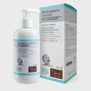 Detergente Intimo Mioderm 240 ml - FIOCCHI DI RISO - immagine 2