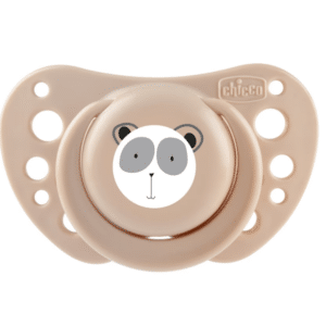 Succhietto Air Silicone 2-6M 2pz - CHICCO - immagine 1