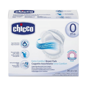 Quadripack coppette assorbilatte - CHICCO - immagine 1