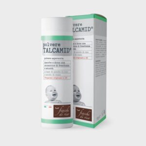 Polvere Talcamid Lenitiva 50 gr - FIOCCHI DI RISO - immagine 2