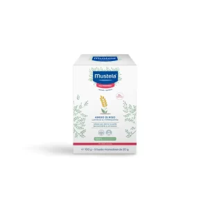 Amido di riso 100 gr - MUSTELA - immagine 1