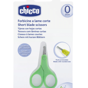 Forbicine verdi lame corte - CHICCO - immagine 1