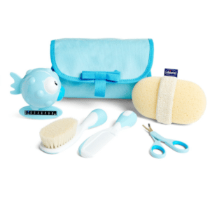 Happy Bubbles Il mio primo beauty set Azzurro- CHICCO - immagine 1