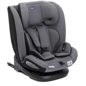 Seggiolino Auto Mokita I-Size (76-150 cm) - Grey Black - CHICCO - immagine 1