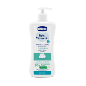 Bagno corpo Tenerezza 500ml Baby Moments - CHICCO - immagine 1