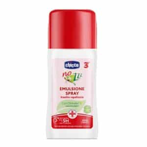 Antizanzare Spray insettorepellente 100ml - CHICCO - immagine 1
