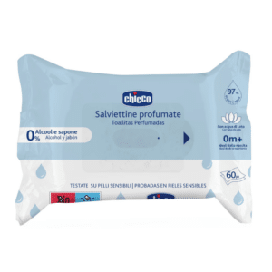 Salviettine profumate senza flip cover 60 pz - CHICCO - immagine 1