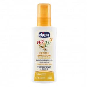 Emulsione Delicata Insetto repellente - 100ml - CHICCO - immagine 1