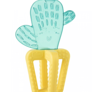 Massaggiagengive Fresh Cactus 3D 4m+ - CHICCO - immagine 1